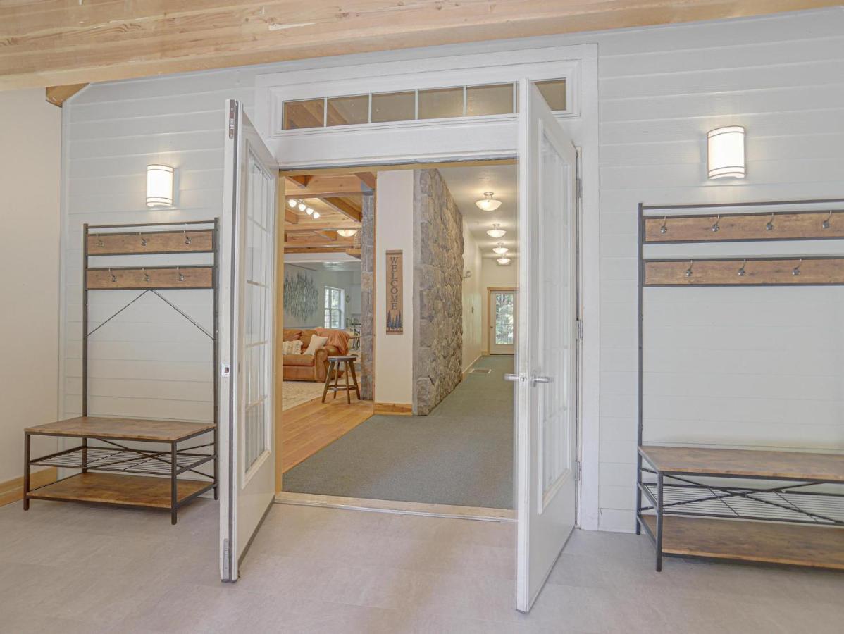 The Coho Lodge & The Chinook Lodge At Government Camp Exterior foto